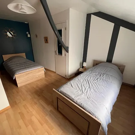 Hébergement de vacances La Belle Evasion *