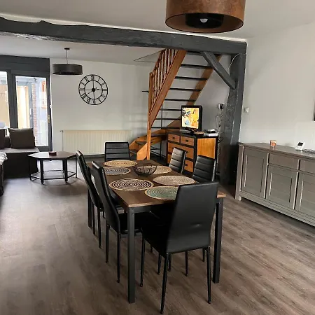 La Belle Evasion * Gamaches (Somme)