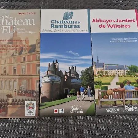 Hébergement de vacances La Belle Evasion *