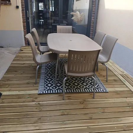 Hébergement de vacances La Belle Evasion Gamaches (Somme)