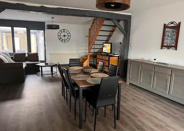 La Belle Evasion * Gamaches (Somme)