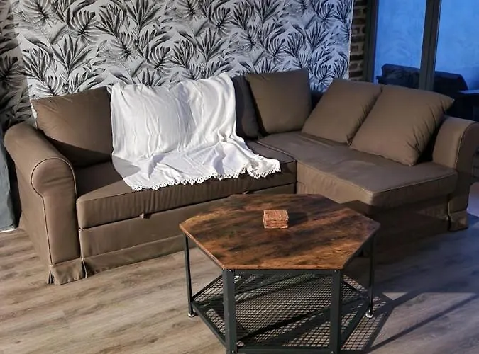 Hébergement de vacances La Belle Evasion Gamaches (Somme)