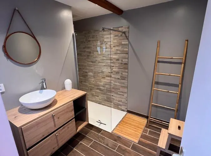 Hébergement de vacances La Belle Evasion