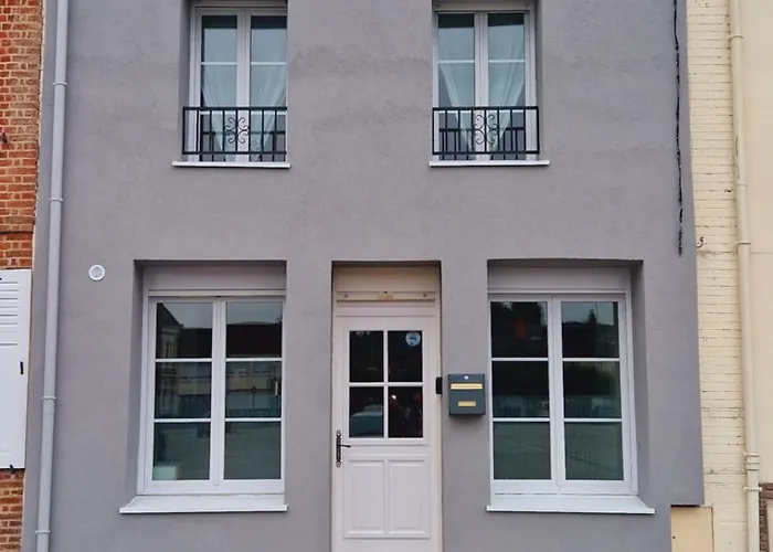 Hébergement de vacances La Belle Evasion