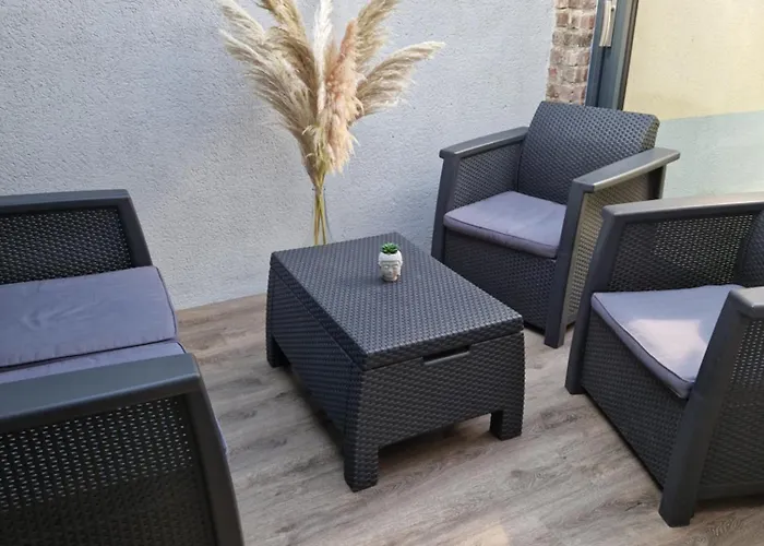 Hébergement de vacances La Belle Evasion